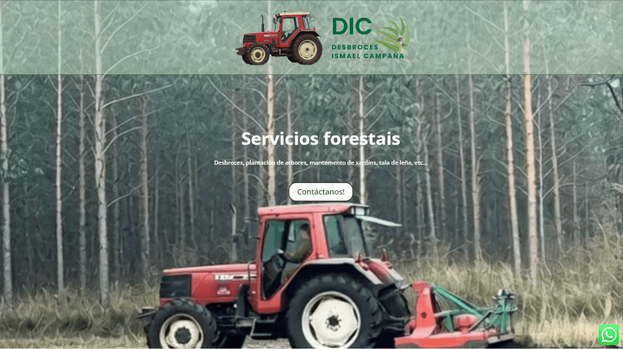 Vollweb - web design by desbroces ismael camapana VollWeb - Web design and development